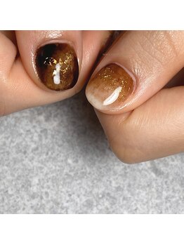 ペル(Per)/ニュアンスネイル