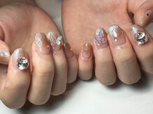 トータルビューティー ララ(Total Beauty RARA)/デザインネイル10870円