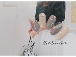 nuance kirakira nail