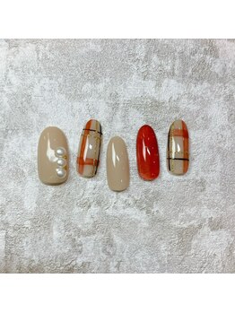 シャンティー ヒラギシ(Shanti hiragishi)/定額カジュアルコース ¥6270