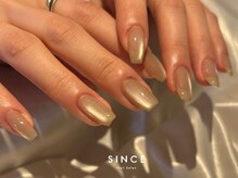 シンス(Since)/マグネットネイル
