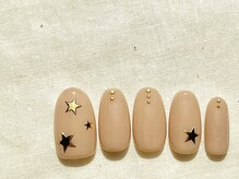 プロモート 岡山城下店(Promote)/お星様ネイル【岡山】