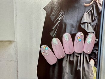 エクステ ネイル アイラッシュ サルサ グレイス 千葉店(SALSA GRACE)/