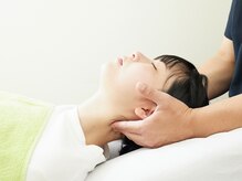 高槻中央整体院 ナチュラルボディケア(Natural body care Lis franc)/深部まで、しっかり緩めます。