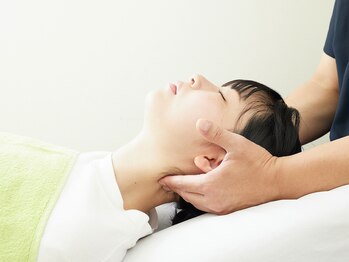 高槻中央整体院 ナチュラルボディケア(Natural body care Lis franc)/深部まで、しっかり緩めます。