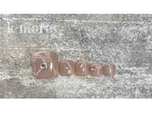 ケー モア(K-more)/フット定額デザイン