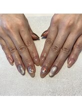 グランディール(grandier)/定額デザインネイル