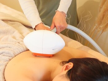 カナデ(Kanade)/脱毛士有資格者の知識と高技術