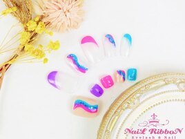 [2190]ハンド¥5990,フット¥7990