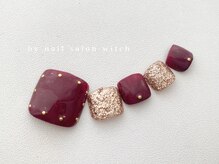 ウィッチ(witch)/フットデザインコース￥9100