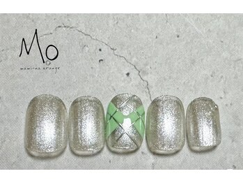 ネイルサロン マミーナオレンジ 錦糸町店/[9900yen税込]定額デザイン