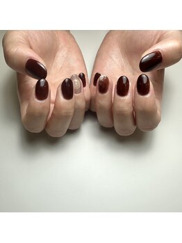 マーレネイル 高槻店(mare nail)/【NORIKA 】2art