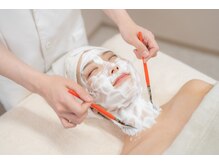 サロン 半田店(SALON)の雰囲気（韓国大人気☆美肌に導くララピール！ツヤ肌◎ 半田/フェイシャル）