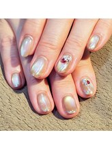 サヴァ アイラッシュアンドネイル(sava)/【マグワンカラ―×うるぷる】