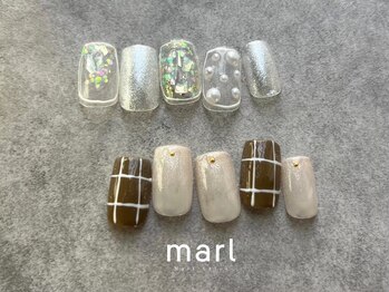 マール 甲子園店(marl)/sample design