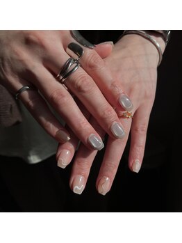 リノン(Linon)/アシンメトリーデザイン