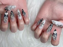 ネイルアルバ(Nail ALBA)/地雷ネイル