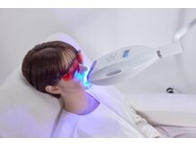 長崎くるりこサロン/STEP 06 LEDライト照射