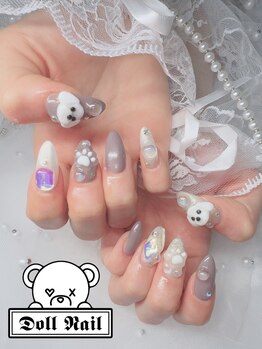 ドール ネイル 旭川店(Doll Nail)/