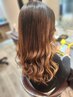 10名様限定【10分簡単ヘアセット＋フラットラッシュ120本orラッシュリフト】