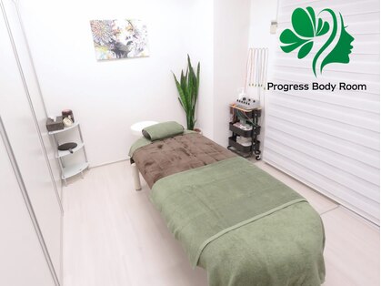 プログレスボディールーム(Progress Body Room)の写真