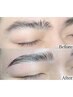 《爽やかな垢抜け眉に☆》メンズ眉毛wax 4,980円→4,400円