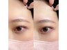 【垢抜けセット】まつ毛パーマ+美眉アイブロウWAX+眉カラー　¥13000