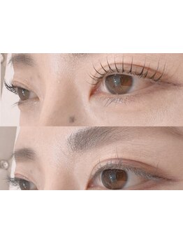 ナチュラル上品な目元にしたい