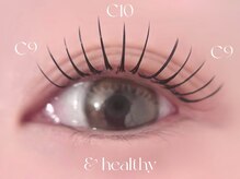 まつげエクステサロンフレル銀座/&ヘルシー:mirei