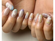 アメリー(Amary.)の雰囲気（カラーやアートの配置などもご相談下さい◎一緒に作り上げます！）