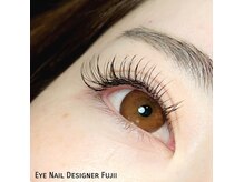 アイネイルデザイナーフジイ(Fujii)の雰囲気（マツエクは、フラット・ボリュームラッシュ、バインドロック対応）