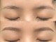 ネオリーアイラッシュ 恵比寿(neorii eyelash)の写真/お顔の印象をグッと垢抜け★プロが眉毛を整える！美眉アイブロウWAX【¥4500】骨格診断で理想の仕上がりに☆