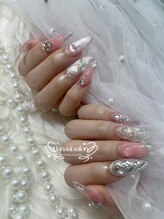 ハナアイ サロン 新宿店(hanaai salon)/スカルプオーダーコース