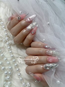 ハナアイ サロン 新宿店(hanaai salon)/スカルプオーダーコース