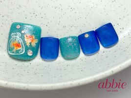 おまつりきんぎょfoot[FB]¥10450