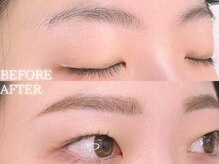 レイネ(REINE)の雰囲気（現役メイク講師が施術！アイブロウメイクアドバイスもOK◎眉毛）