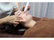 毛穴の奥まで【すっきり透明感】水素の力で肌をクリーンアップ◎