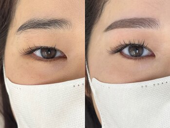 リリーベイブ(LILY BABE)/まつげパーマ/マツエク/パリエク