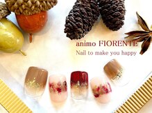 アニモ フィオレンテ せんげん台西口店(animo FIORENTE)/【定額ネイル】¥7980