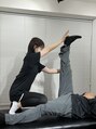 ストレッチトウキョウ(Stretch TOKYO)&nbsp;脚のむくみやO脚にお悩みの方もお任せ下さい！