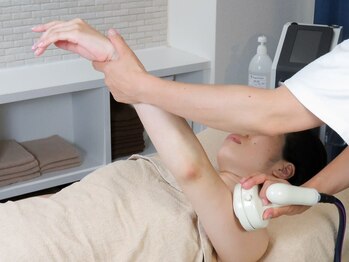 スキニー 六本木店(Skinnie)の写真/『ここだけが気になる』と思ったらハイパーシリーズ60分!気になるハミ肉にも徹底アプローチ☆