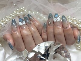 【Miyu】ブルーフラッシュ