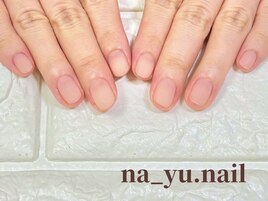 自爪風クリアネイル(マット) 31