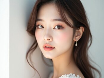 メアリ バイ リリー 勝田台(Merye by Lilly)の写真/「あなたに似合う」を大切に☆すっぴんでも褒められる“愛されまつ毛”へ♪丁寧な施術でモチにも自信あり◎