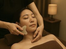 イザナイ 高知店(IZANAI)の雰囲気（カッサを使って奥深くまで筋膜ほぐし血行改善/リフトアップ効果）