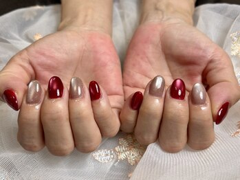 新色マグネット