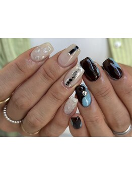 定額メニューのあるサロン