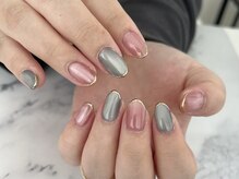 ネイルサロン ウノ 湘南平塚(UNO)/上品マグネット