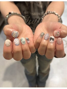 120分アートフリー