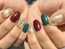 フェルンヴェー 代々木(Fernweh)/クリスマスデザイン